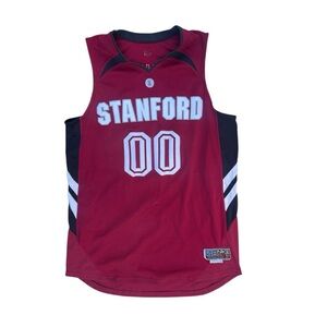 🏀 Nike Elite Stanford Cardinal Basketball Jersey |‎ #00 Smith